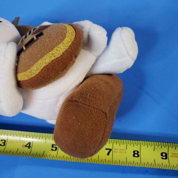 Nintendo Animal Crossing Dog with Guitar KK Slider Plush Stuffed Animal 7" - Picture 7 of 8